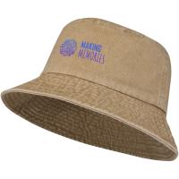 Mitica washed sun hat