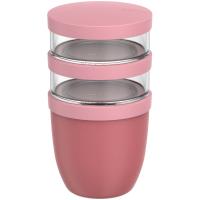 Mepal Ellipse 3-piece 500 ml + 2 x 200 ml insulated lunch pot