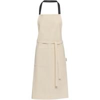 Nia 200 g/m² recycled cotton apron