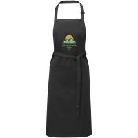 Andrea 240 g/m² apron with adjustable neck strap