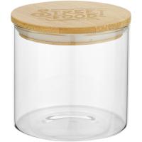 Boley 320 ml glass food container