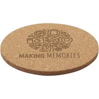 Sencha cork coaster