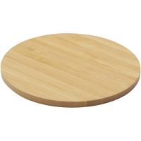 Cha bamboo coaster