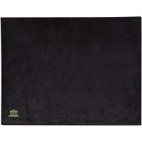 Ashen GRS recycled sherpa blanket