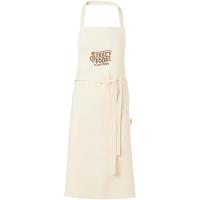Odisha 200 g/m² OCS organic apron