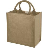 Chennai jute tote bag 16L