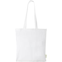 Orissa 140 g/m² organic cotton tote bag 7L