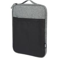 Reclaim 14" GRS recycled two-tone laptop sleeve 2.5L