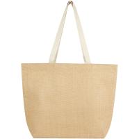 Juta 300 g/m² jute tote bag 12L