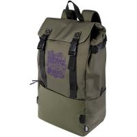 Roam GRS recycled modular backpack