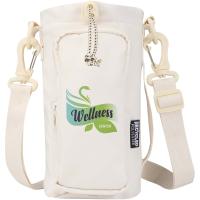 Trip Aware™ recycled travel bottle bag 2L