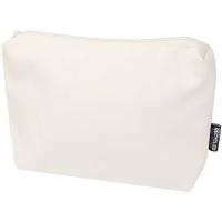 Trip Aware™ recycled travel toiletry pouch 2L