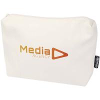 Trip Aware™ recycled travel toiletry pouch 2L