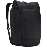 Case Logic Variate 17" recycled expandable roll-top laptop backpack