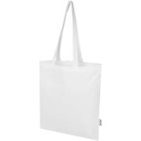 Peru Blend 180 g/m² GRS recycled cotton tote bag 7L