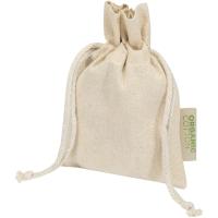 Odisha 140 g/m² OCS organic gift bag - 15 x 10 cm