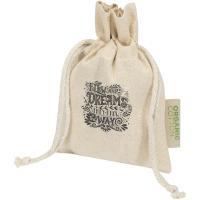 Odisha 140 g/m² OCS organic gift bag - 15 x 10 cm