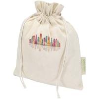 Odisha 140 g/m² OCS organic gift bag - 30 x 25 cm
