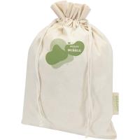 Odisha 140 g/m² OCS organic gift bag - 42 x 30 cm