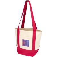 Sam 320 g/m² GRS recycled mini cotton tote bag