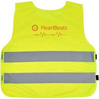 RFX™ Odile XXS safety vest with hook&loop for kids age 3-6