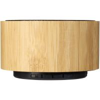 Cosmos bamboo Bluetooth® speaker