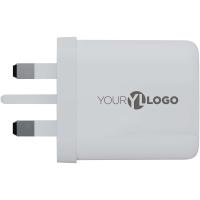 Xtorm XEC067G GaN² Ultra 67W wall charger - UK plug