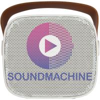 Diya 3W wireless recycled plastic speaker