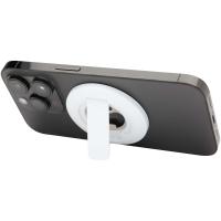 Ain recycled plastic magnetic phone stand with bottle opener