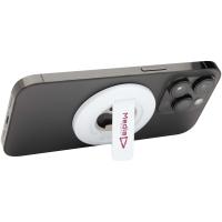 Ain recycled plastic magnetic phone stand with bottle opener