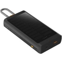 Xtorm XG2S101 Go2 10.000 mAh 15W solar power bank with light