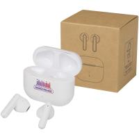 Altais recycled plastic True Wireless Bluetooth® headset