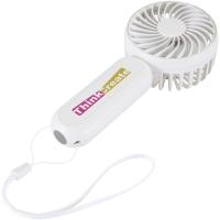 Aervia recycled plastic portable fan