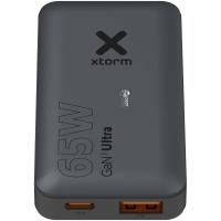 Xtorm 65W fast travel charger with cable and travel case set