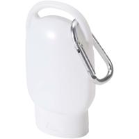 Rosie SPF 30 suncream with carabiner