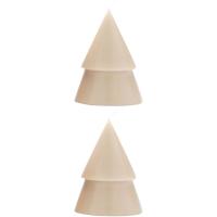 Originalhome Xmas tree candle set of 2 - M