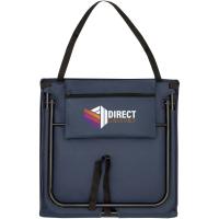 Serene beach lounger