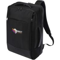Expedition Pro 17" GRS recycled expandable laptop backpack 35L