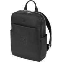 Moleskine Classic Pro leather backpack