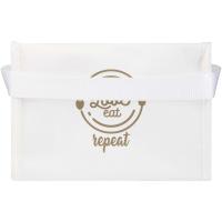 Spectrum 6-can recycled non-woven cooler bag 4L