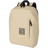 Resi Plus 15" GRS recycled anti-theft backpack 18L