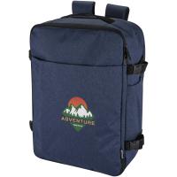 Libra 17" GRS recycled carry-on backpack 25L