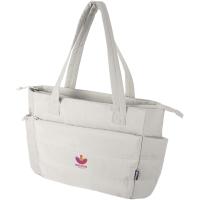 Puffer 15.6" GRS recycled laptop tote bag 18L