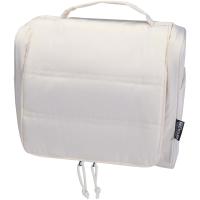 Puffer GRS recycled hangable toiletry bag 8L