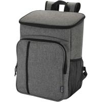 Tundra GRS recycled picnic cooler backpack with cutlery set 20L