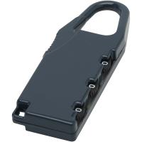 Traveler luggage lock