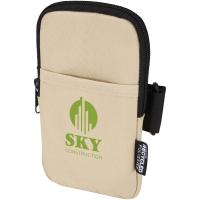 Byron GRS recycled bottle pouch