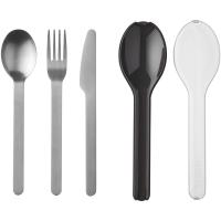 Mepal Ellipse cutlery set
