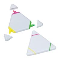 Marker in formă triunghiulară