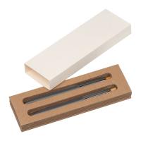 Set de scris din aluminiu reciclat